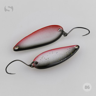 Shostka Spoon Exsentric 34mm 4g Väri 86