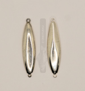 Karju vertikalpirk 35mm 3,5g Klar