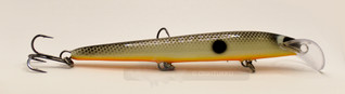 Kleopatra vetouisteluvaappu taimen/kuha 130mm väri 2