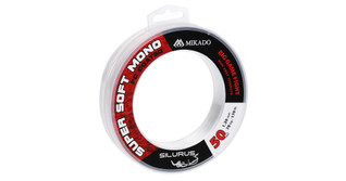 Super soft mono FC coated 1,300мм 78кг 50м