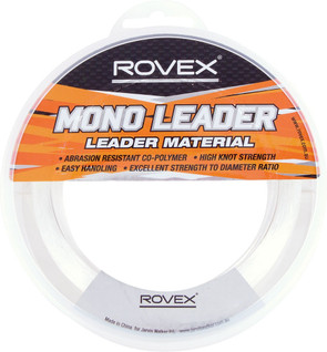 Rovex Mono Leader 1,20мм 68,1кг 100м