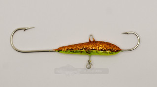 Hauki tasapainopilkki 118mm 31g Väri 1