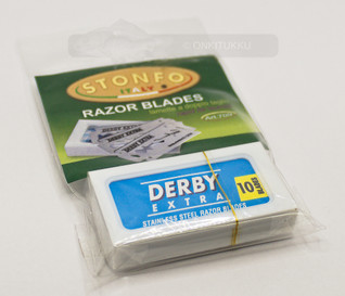 Stonfo Razor Blades