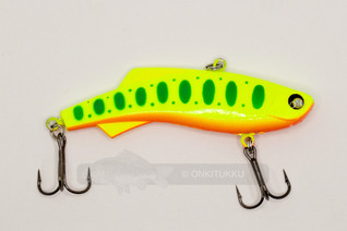 Akara Soft Vib vaappu 85mm 25g väri A144