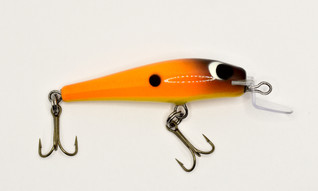Forell KV-Lohi vaappu 70mm 9g väri 2