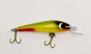 Forell KV-Lohi vaappu 70mm 9g väri 5