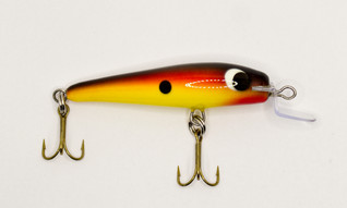 Forell KV-Lohi vaappu 70mm 9g väri 6