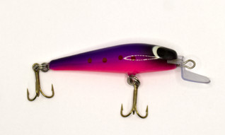 Forell KV-Lohi vaappu 70mm 9g väri 9