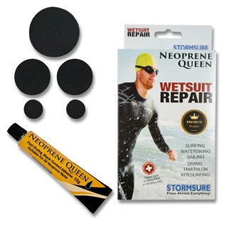 Stormsure Neoprene Queen Premium Wetsuit Repair Kit