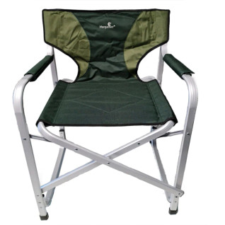 Folding aluminum chair, 61x50x45 cm