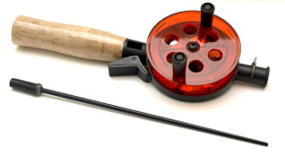 Akara 75mm Pilkkivapa korkkikahvalla