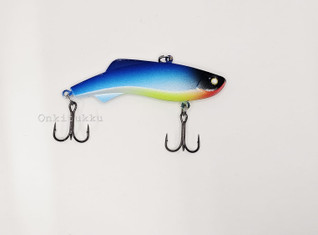 Akara Soft Vib vaappu 75mm 17g väri A182