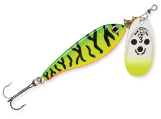 Blue Fox Minnow Super Vibrax 9g Fire Tiger