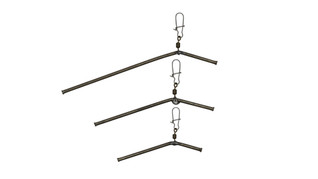 Metallist Feeder Boom  9m 2tk 