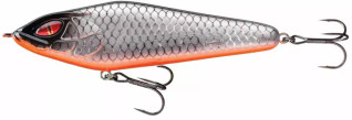 Daiwa Prorex Lazy Jerk 155SS Ghost Dark Shad 15,5cm