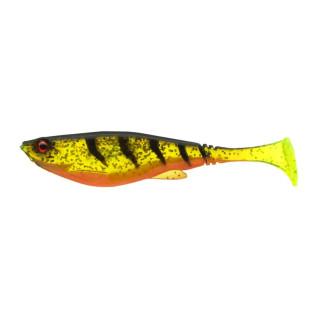 Daiwa Belly Shad  8,5cm Ghost Fire Tiger 4шт