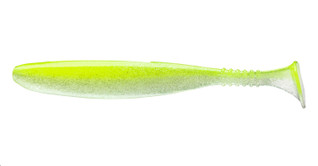 Daiwa Tournament D'Fin UV Pearl Lime  3