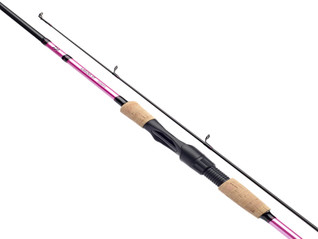 Daiwa Laguna XT 802HFS розовый 244см 15-50г 2-ос