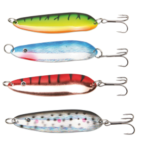 Daiwa Megaforce Raider Viehesarja 20g 5kpl
