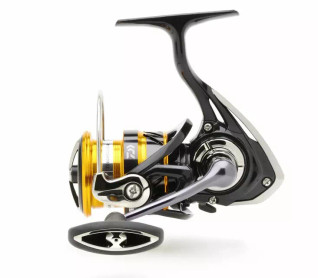Daiwa Ninja BG LT 2500