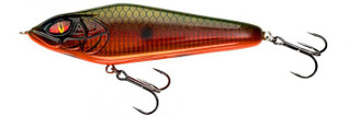 Daiwa Prorex Lazy Jerk 155SS Flash Parrot 15,5см