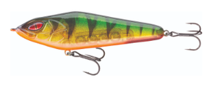 Daiwa Prorex Lazy Jerk 120SS Ghost Gold Perch 12cm
