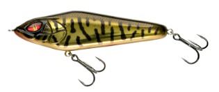 Daiwa Prorex Lazy Jerk 120SS Golden Burbot 12cm