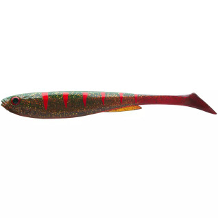Daiwa Slim Shad Y 7,5cm Motor Oil 5kpl