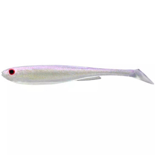 Daiwa Slim Shad Y 7,5cm White Ghost 5kpl