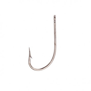 Eagle Claw L2535 Niklattu 2/0 50kpl