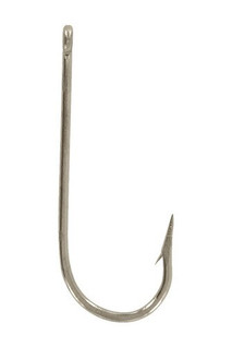 Eagle Claw L255 Niklattu 5/0 50kpl