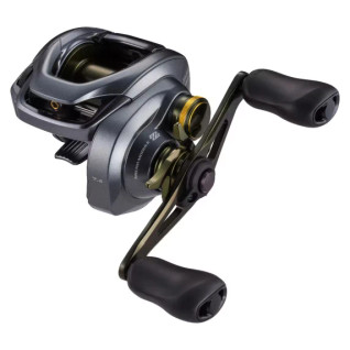 Shimano Curado 201 DC HG vasen käsi