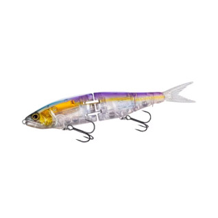 Shimano Bantam ARMAJOINT 190SF FB 190mm 53g St Purple