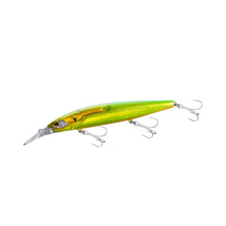 Exsence DIVE ASSASSIN 125S FB125mm 28g  N Chart Gold