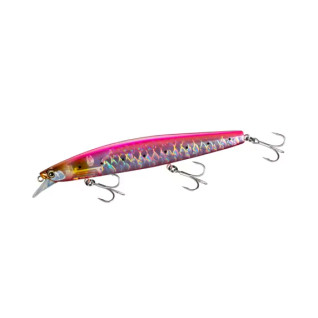 Exsence Silent Assassin Flash Boost 129S 129mm 26g Red Sardine