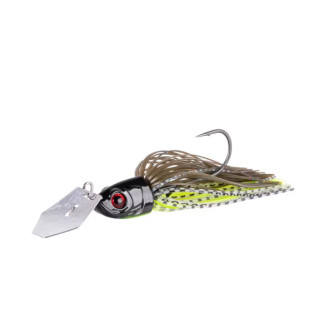 Shimano Yasei Chit Chat Chatter Brown Chartreuse 13g