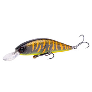 Shimano Yasei Trigger Twitch SP 90mm 0m-2m Green Tiger