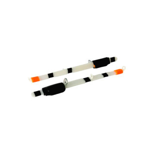 Icefishing tip of Swedish Lavsan 4-12g, 5 pcs