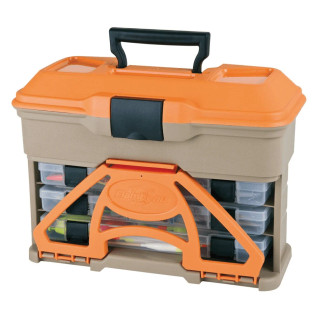 Flambeau T3 Multiloader fishing box, 35,6x15,2x29,7cm