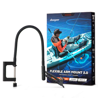 Deeper Flexible Arm Mount 2.0