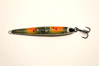 Gladiator Lightweight Trout/Pike 114 mm, Color 15