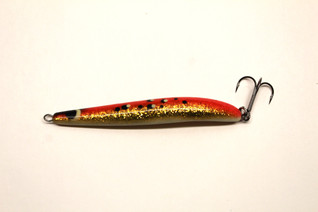 Gladiator Lightweight Trout/Pike 114 mm, Color 16