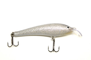 Huijaus pikeperch lure 10 cm 11.4 g color 3