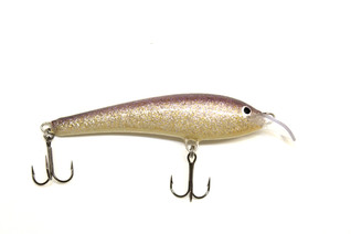 Huijaus pikeperch lure 10 cm 11.4 g color 4