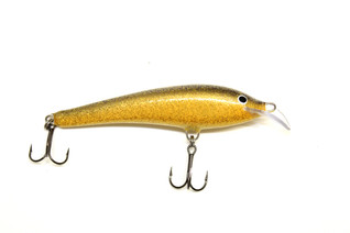 Huijaus pikeperch lure 10 cm 11.4 g color 5