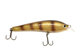 Huijaus pikeperch lure 10 cm 11.4 g color 6
