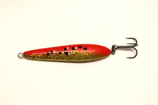 Köli trout spoon, 95 mm, color 14