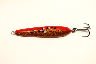 Köli trout spoon, 95 mm, color 15