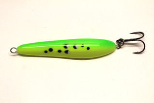 Köli trout spoon, 95 mm, color 16
