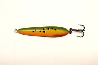 Köli trout spoon, 95 mm, color 5